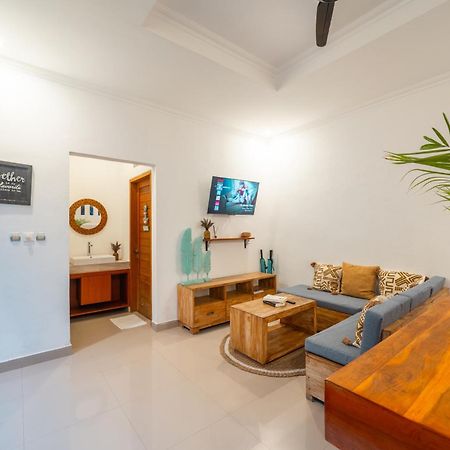 Kemiri Villa Lembongan Luaran gambar