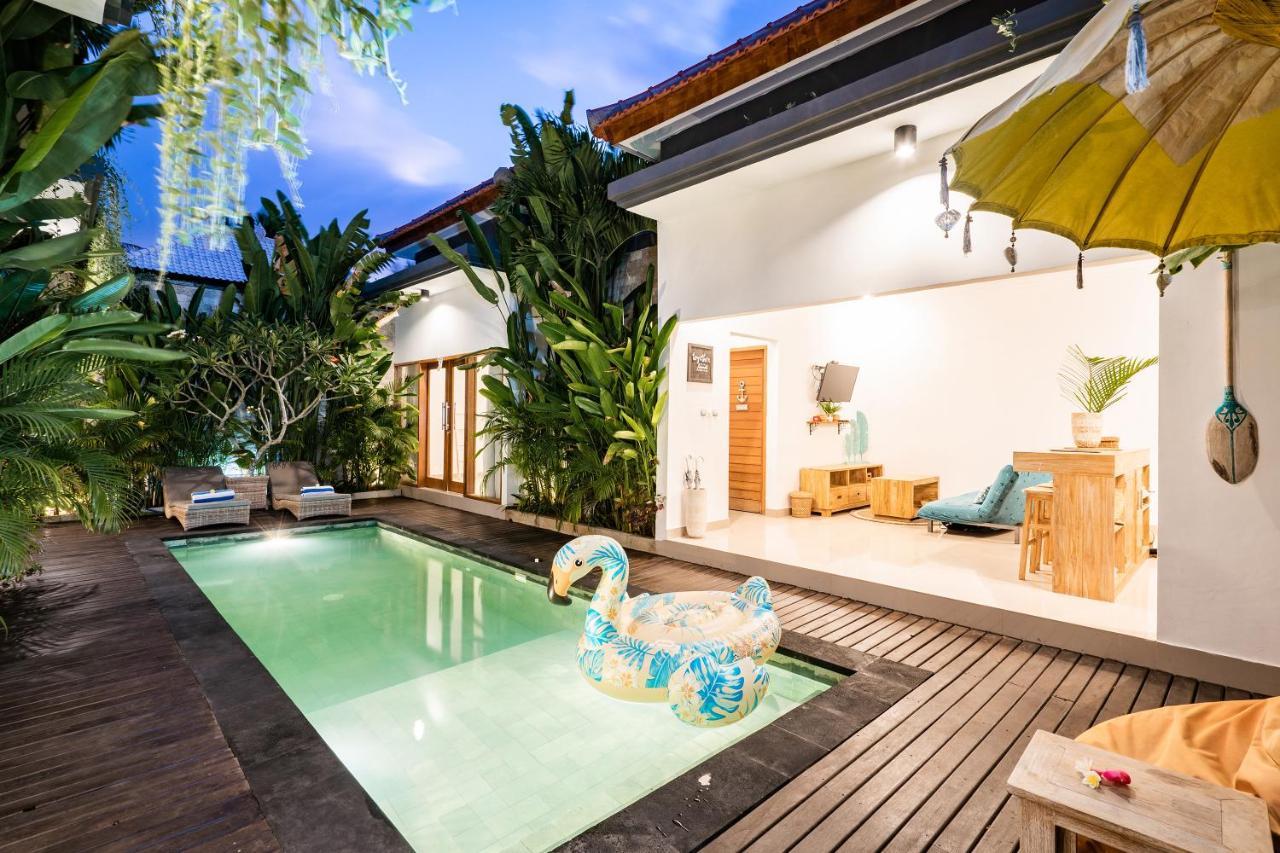 Kemiri Villa Lembongan Luaran gambar