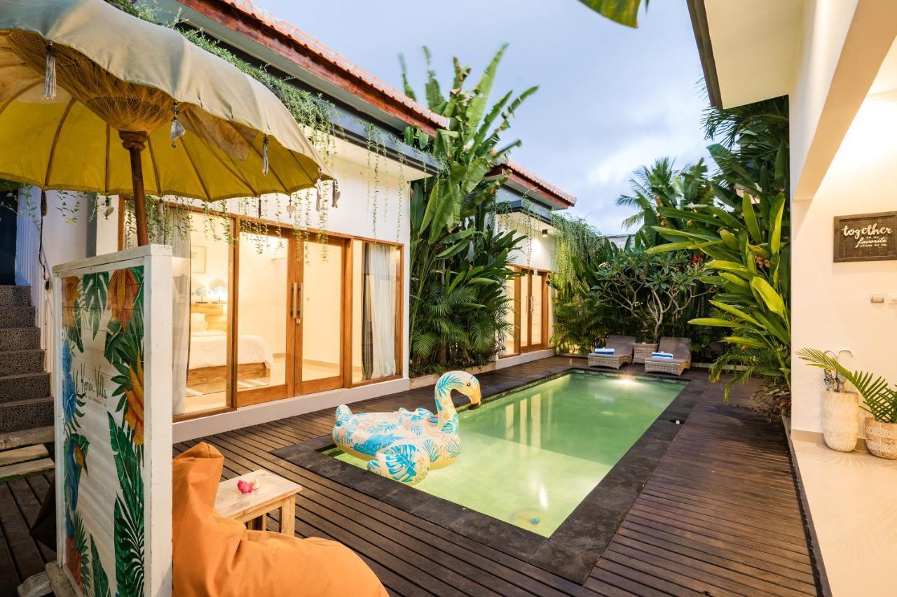 Kemiri Villa Lembongan Luaran gambar