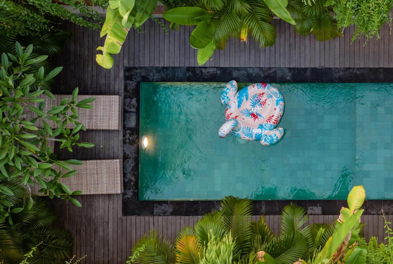 Kemiri Villa Lembongan Luaran gambar