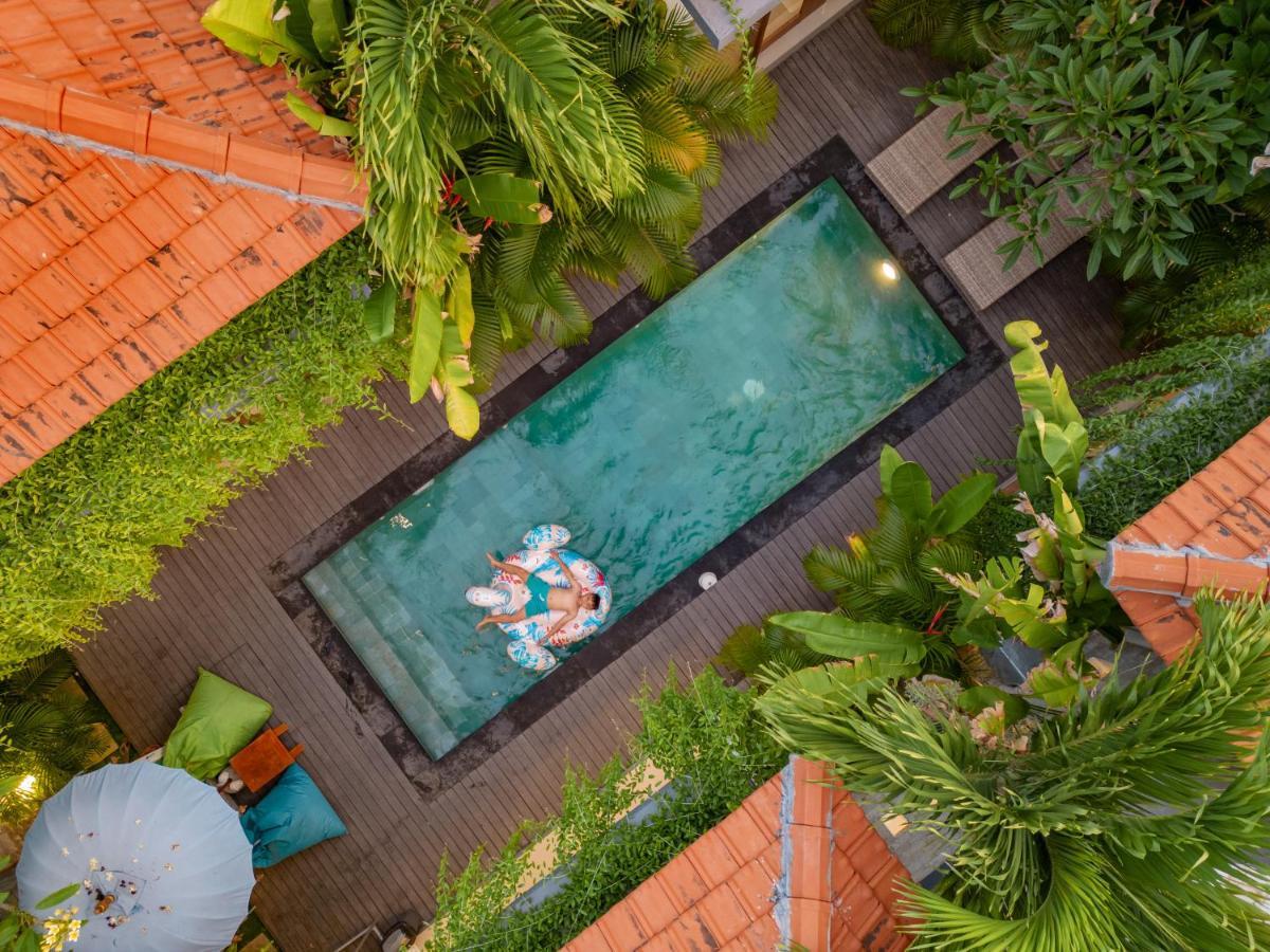 Kemiri Villa Lembongan Luaran gambar