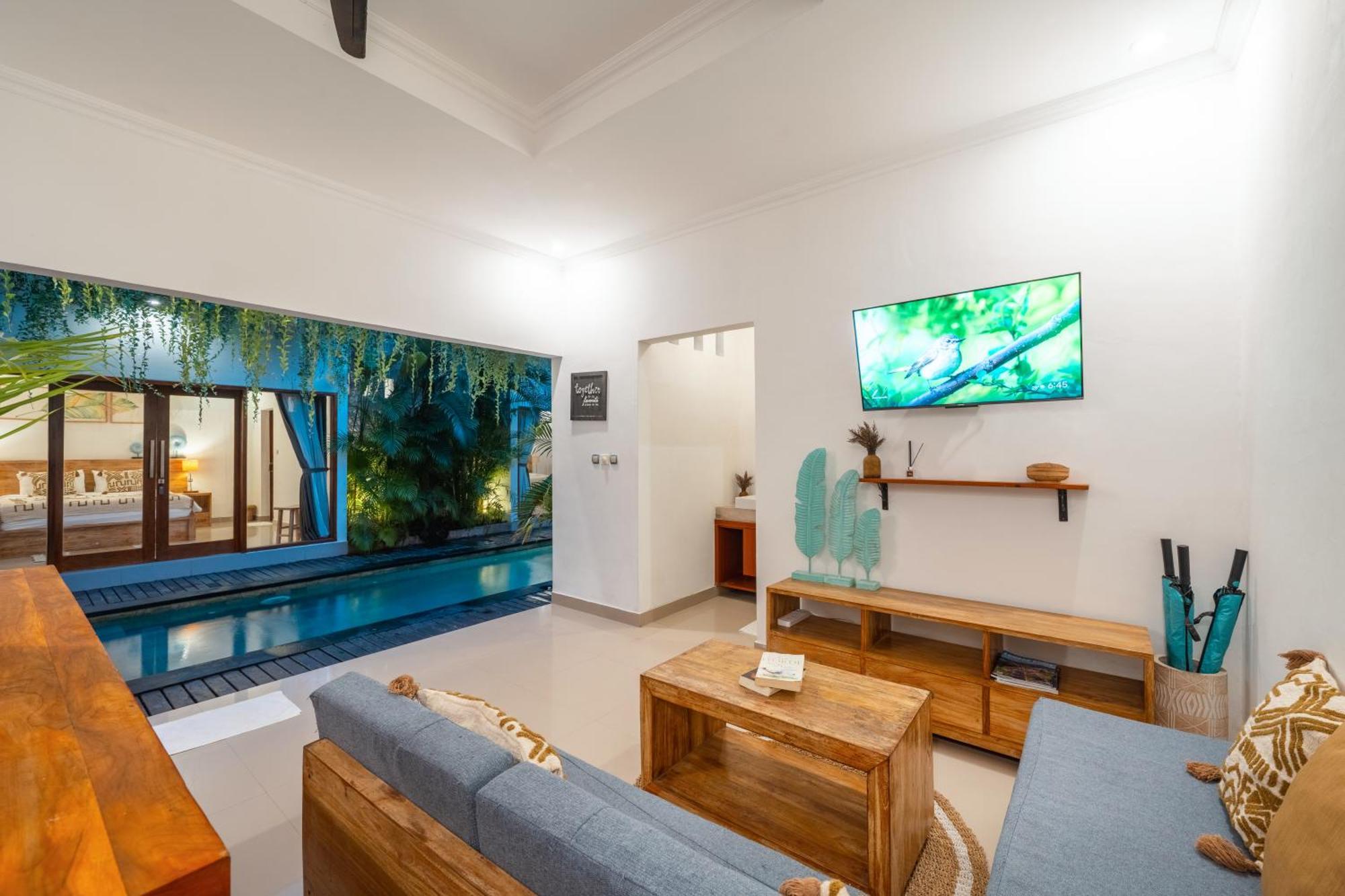 Kemiri Villa Lembongan Luaran gambar
