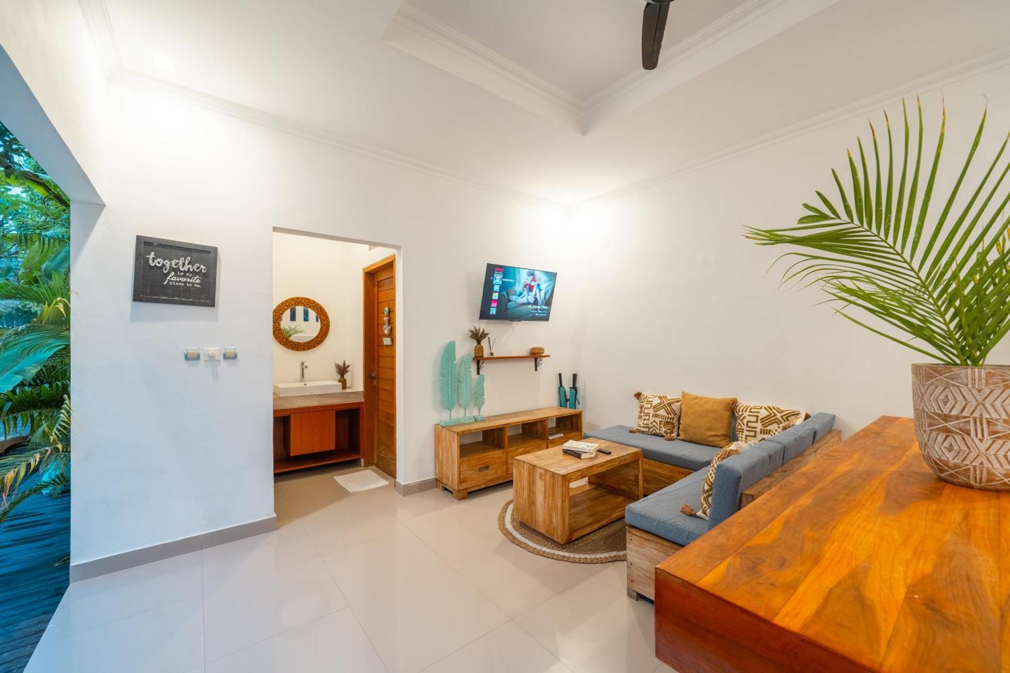 Kemiri Villa Lembongan Luaran gambar