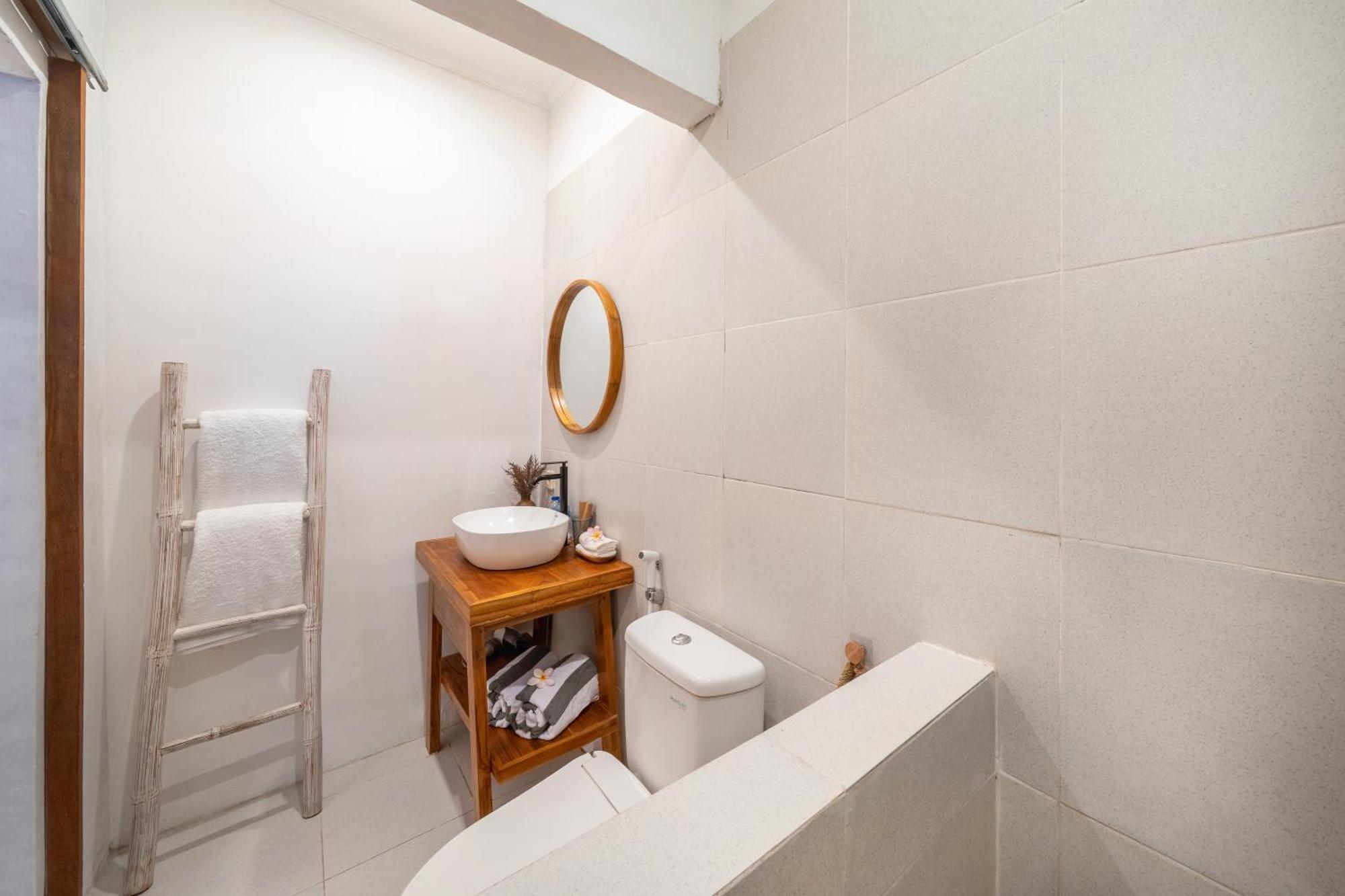 Kemiri Villa Lembongan Luaran gambar