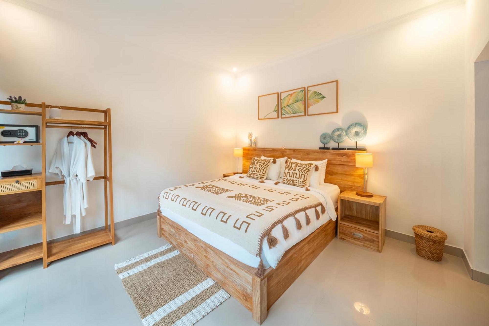 Kemiri Villa Lembongan Luaran gambar