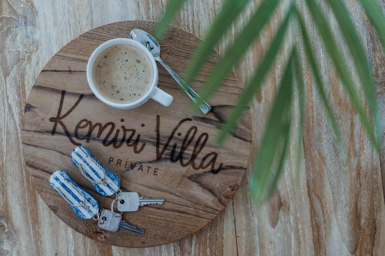 Kemiri Villa Lembongan Luaran gambar