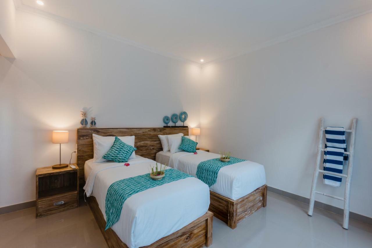 Kemiri Villa Lembongan Luaran gambar